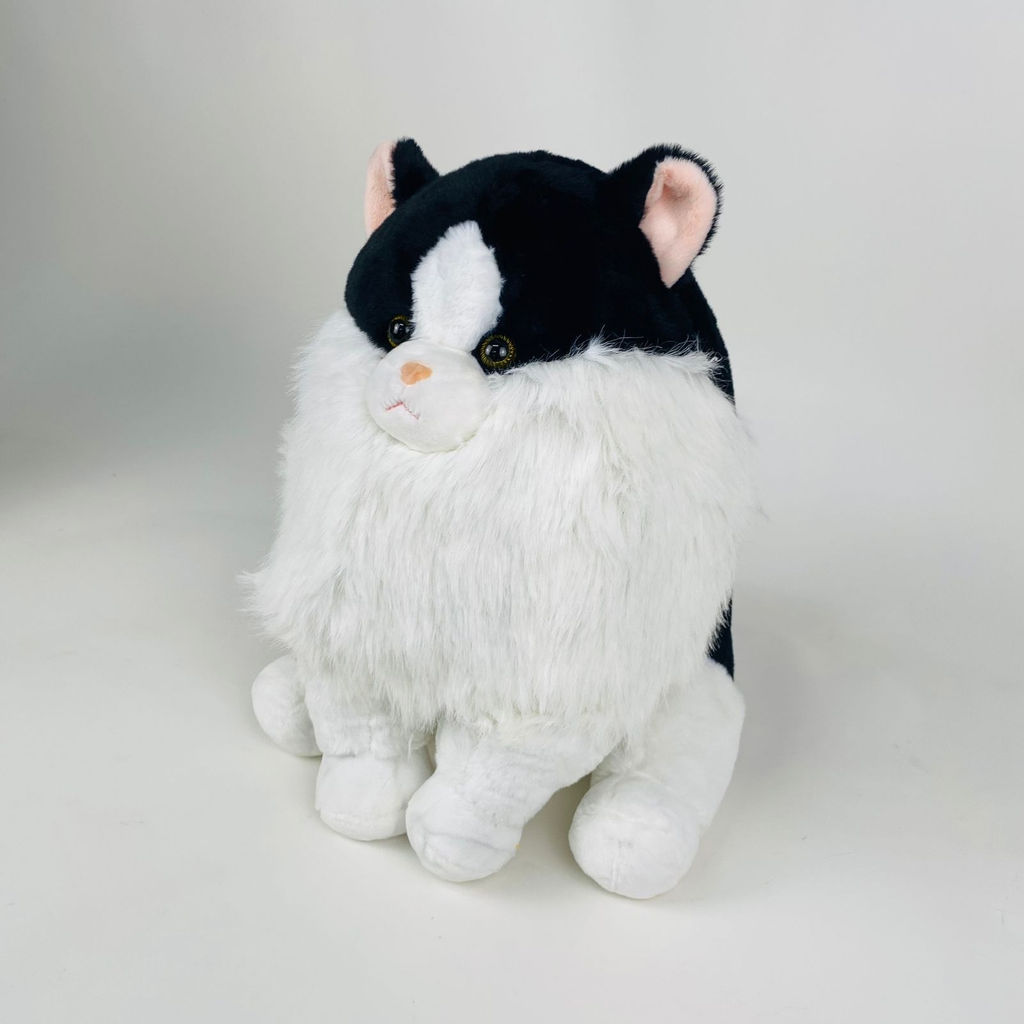 Мягкая игрушка Кот бородатый 35 см (арт. 230523-4) - Storyland фото 8