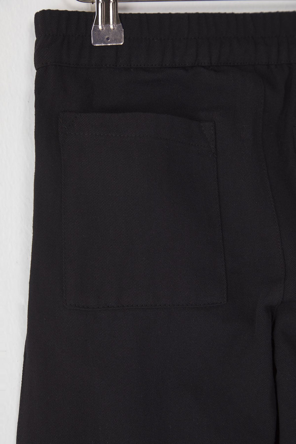 Ac?k Mavi K?z Cocuk %100 Pamuk Basic Wide Leg Orme Pantolon TKDSS25PL00003 - Trendyolmilla фото 9