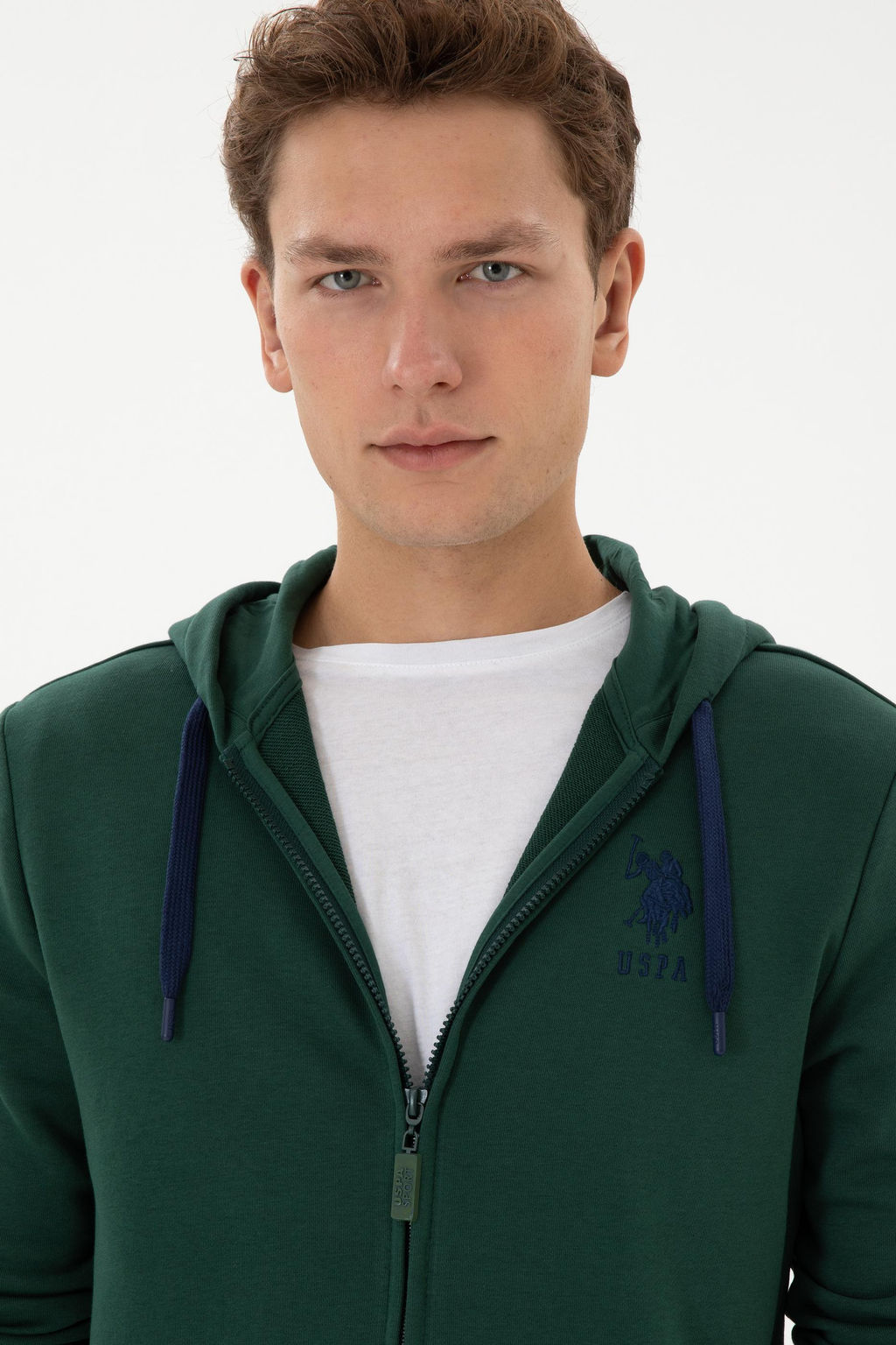 Erkek Koyu Ye_il _rme H_rka