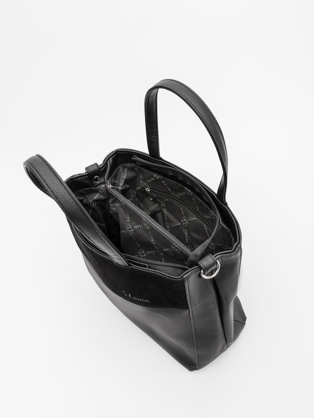 Чёрный тоут S.Lavia  фото 19