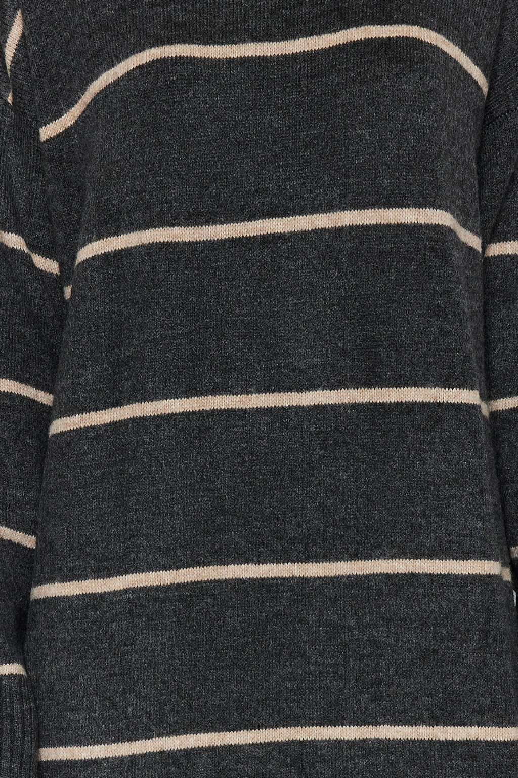 TRENDYOLMILLA Tas Maxi Triko Genis Kal?p Yumusak Dokulu Elbise TWOAW24EL00056  фото 18