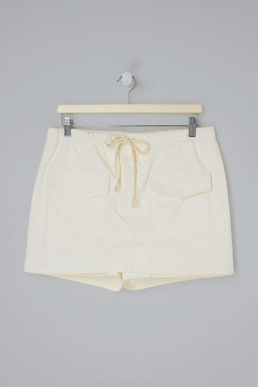 Kahverengi Gabardin Yumusak Tuseli Sort Etek Sort & Bermuda TWOSS26SR00044 - Trendyolmilla фото 5
