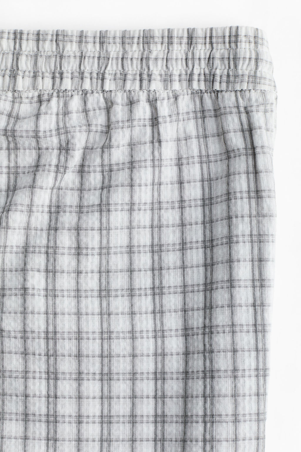 Pantal?n de sirsaca con cord?n de ajuste - H&m фото 4
