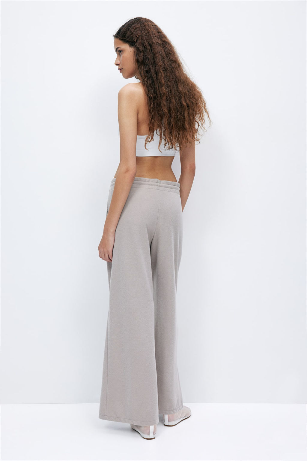 Joggers amplios de punto - H&m фото 2