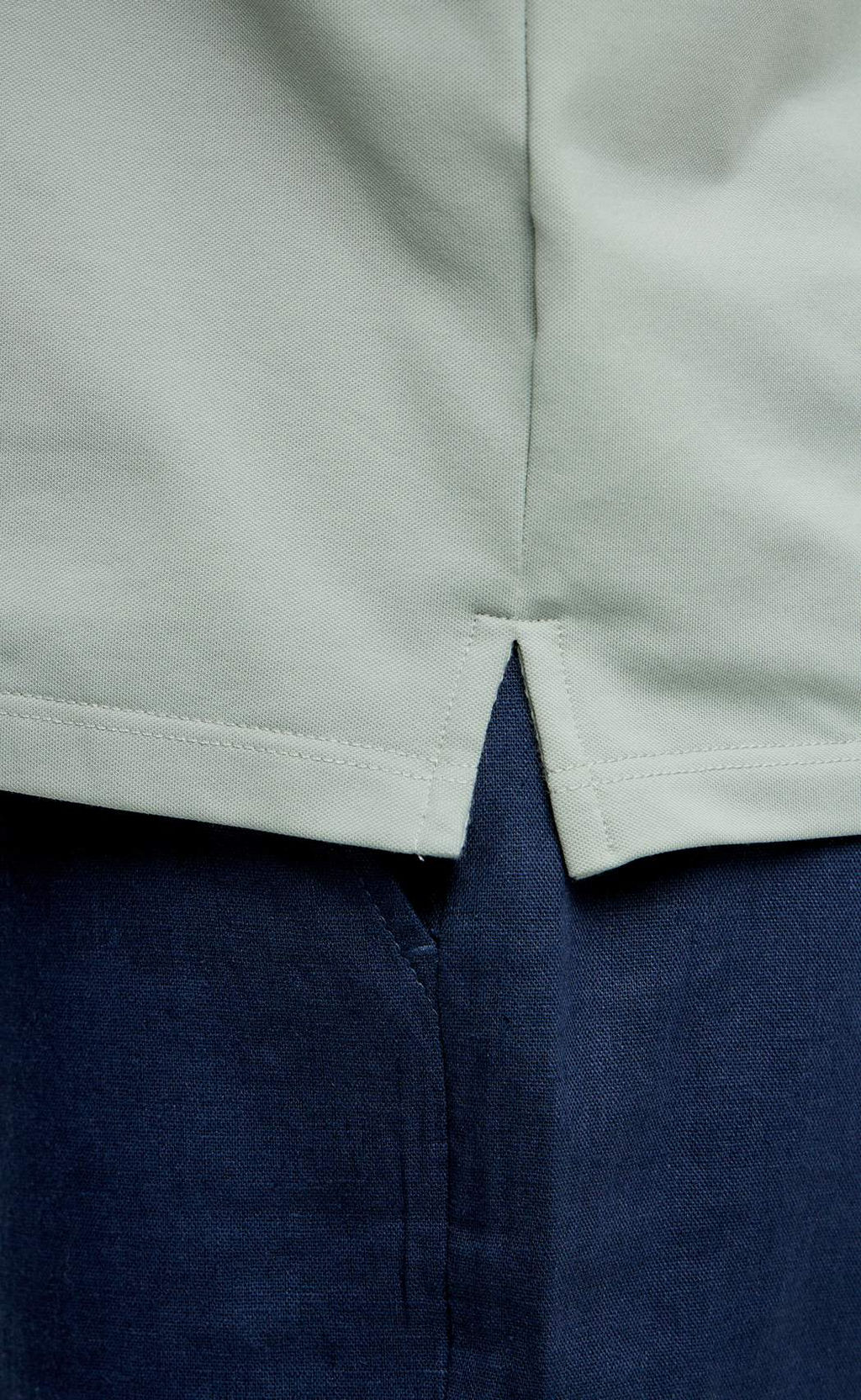 Поло муж. F511-07-062 olive