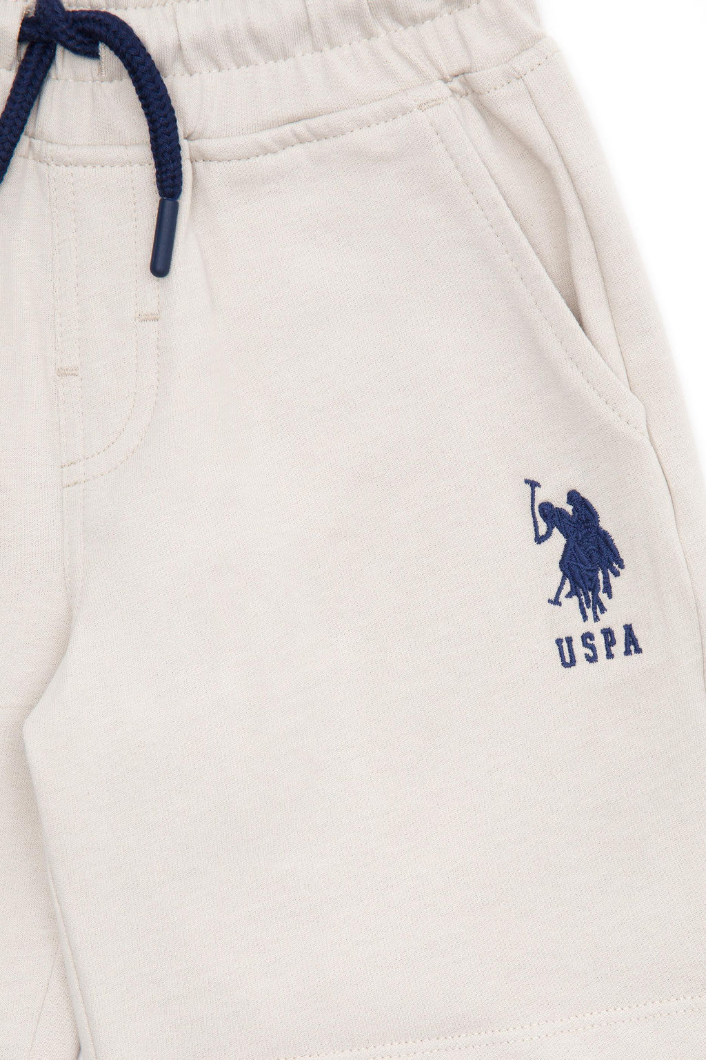 U. S. Polo Assn / Детские трикотажные шорты с камнями - U.s. polo assn фото 12