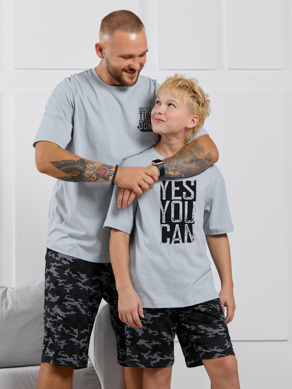 Костюм для мальчика Экипаж-2 VIOTEX