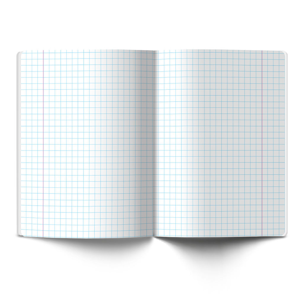 Светоч 12ТСК5_1_1_5 Тетрадь ученическая школьная Классная A5 12 л. на скобе 65 г/кв.м , белизна 100 % 25 шт. крупная клетка 000288 Зеленая фото 4