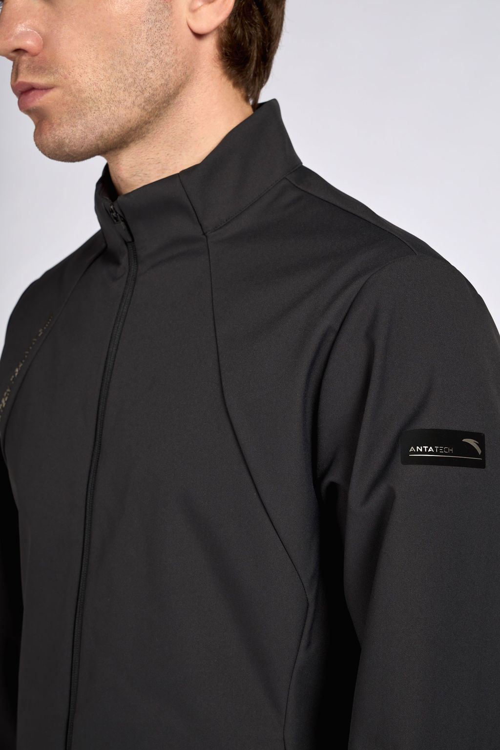 Ветровка Черный - Anta фото 6