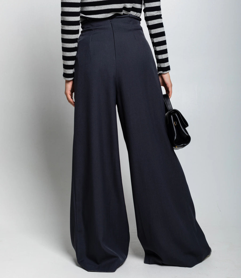 Брюки #КТ16301-2, графит