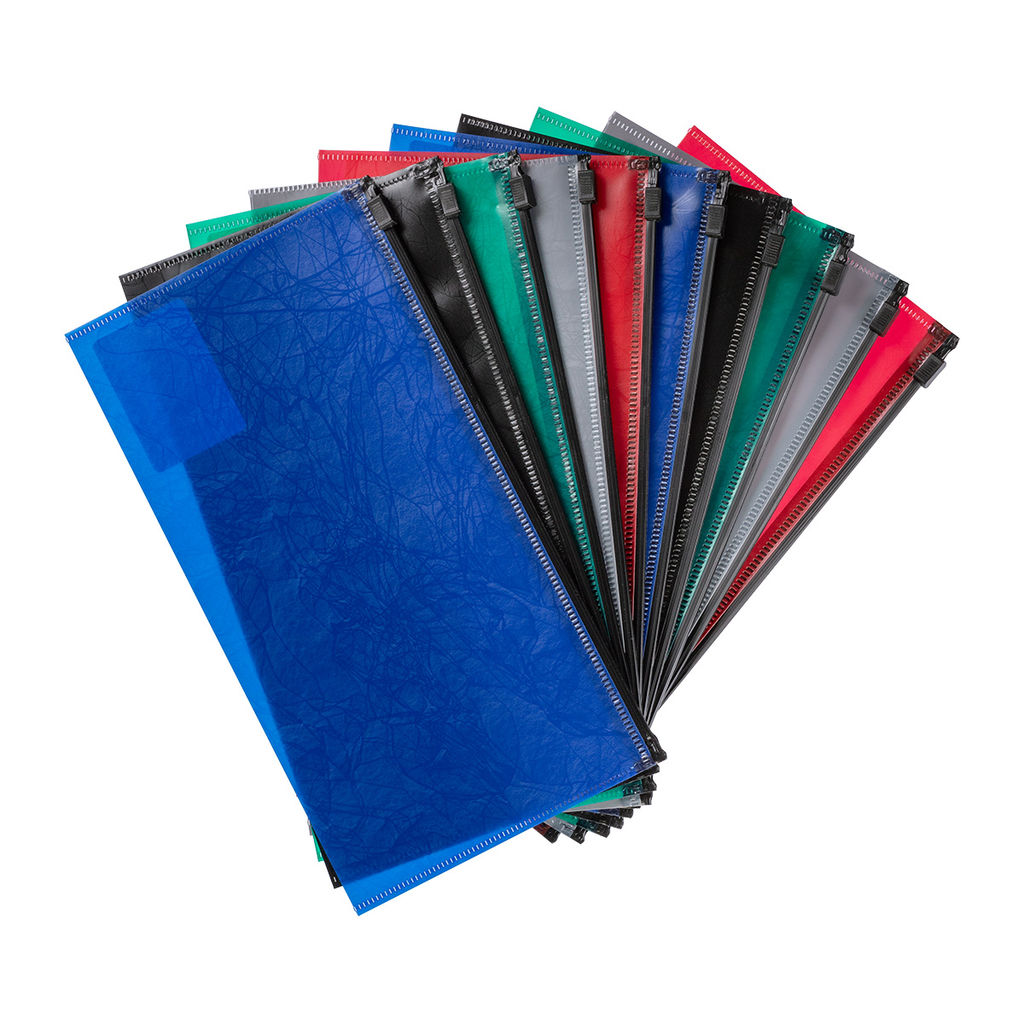 Expert Complete Premier Папка-конверт на ZIP-молнии travel 180 мкм волокно 10 шт. ассорти ЕС21123200T