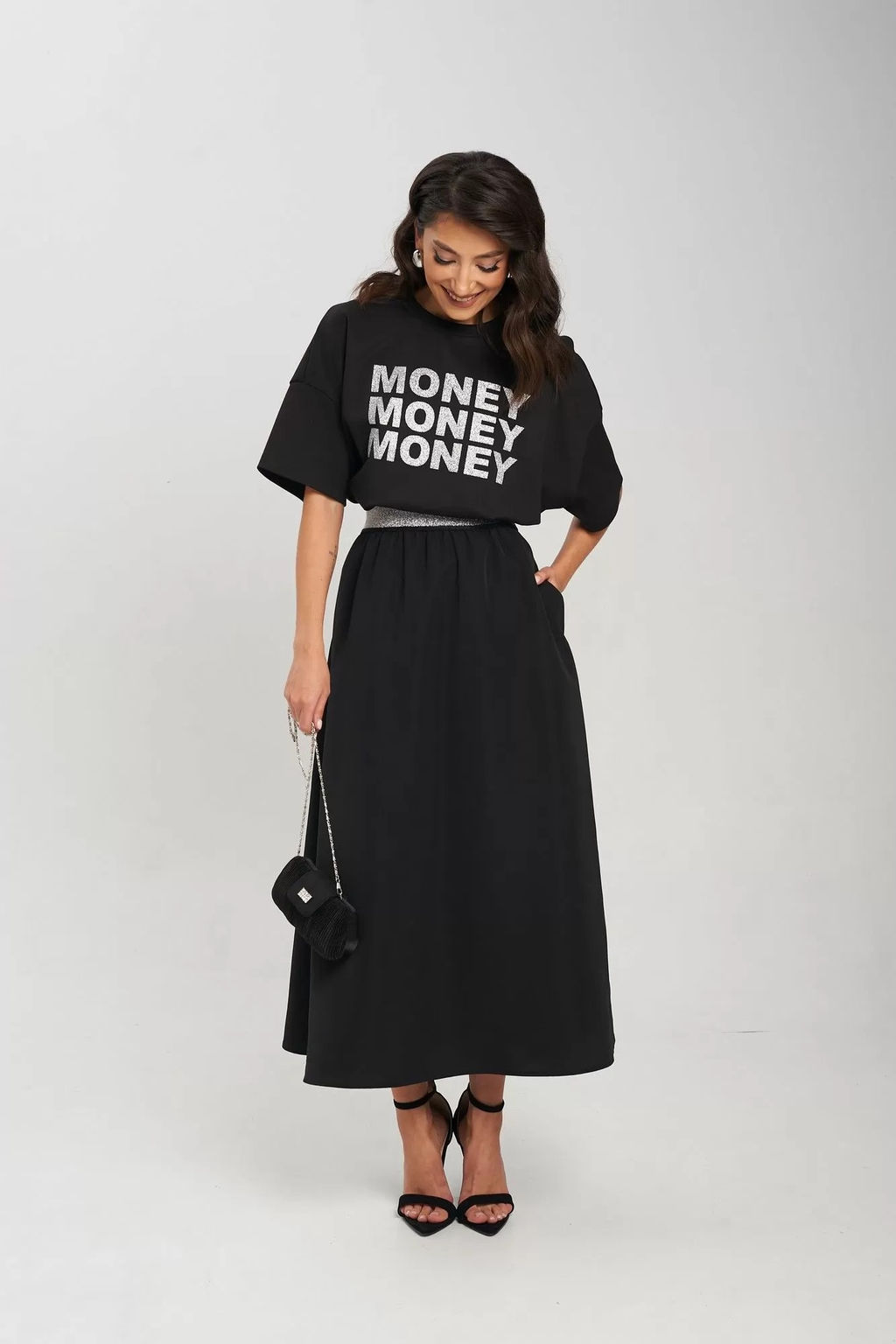 Юбка 6007 Новый год