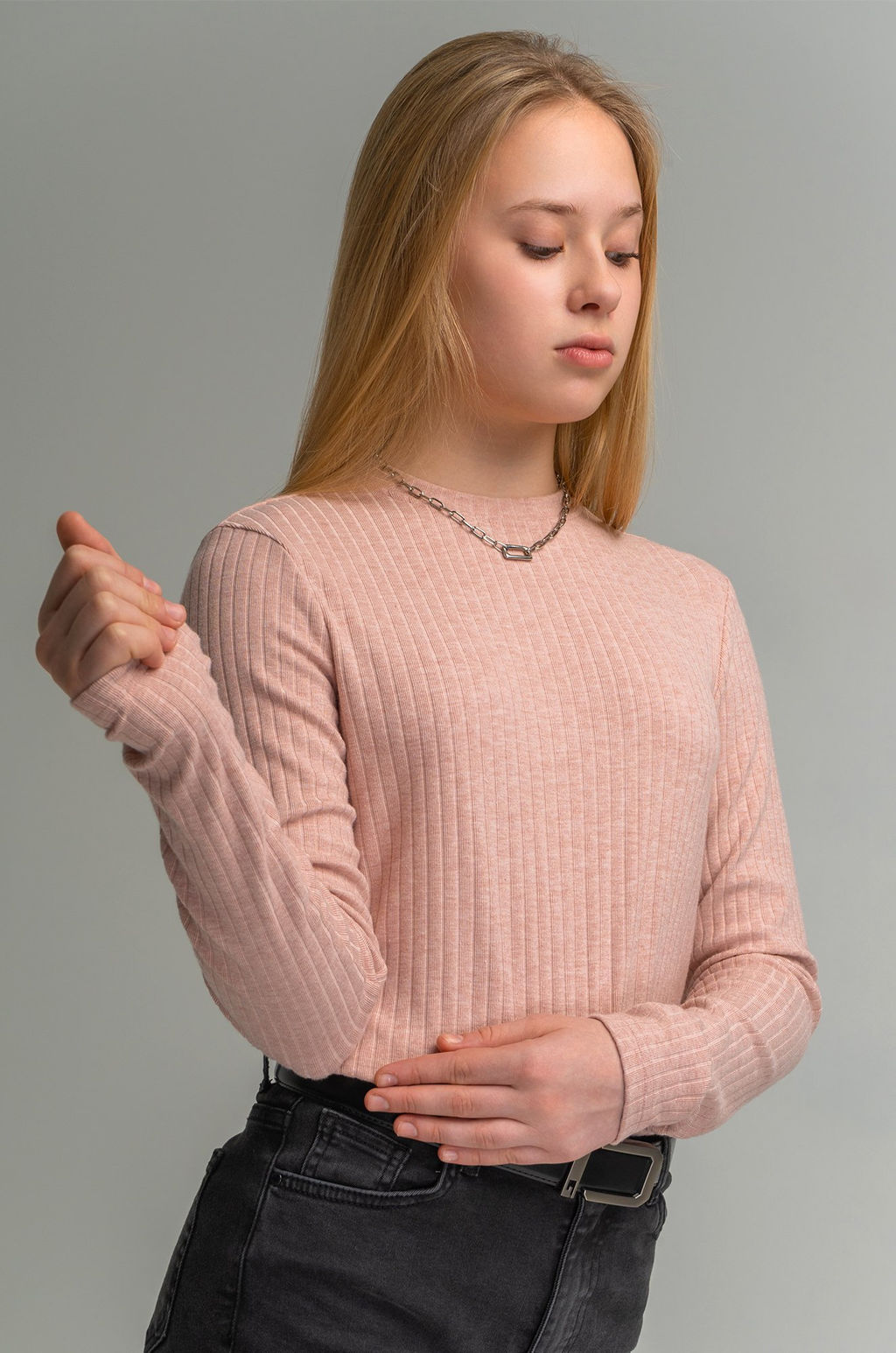 Джемпер для девочки Happyfox