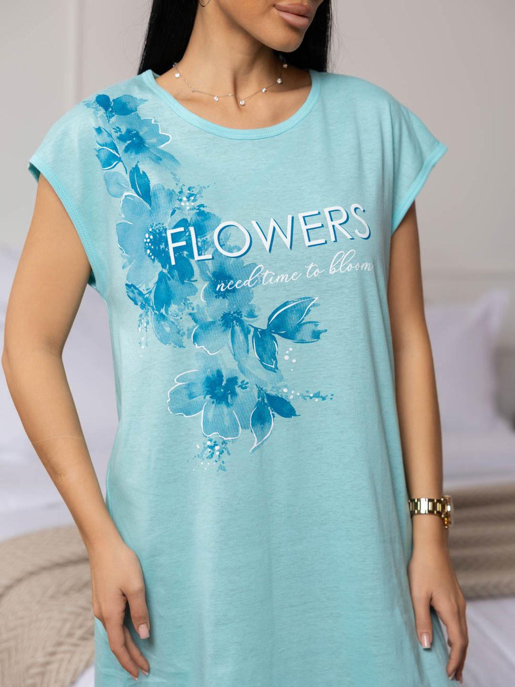 Ночная сорочка мод.1805/9