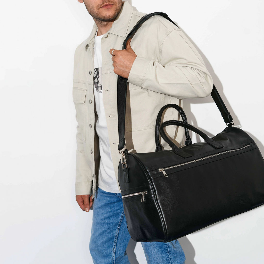 Сумка дорожная Tonnio - Fabrizio фото 12