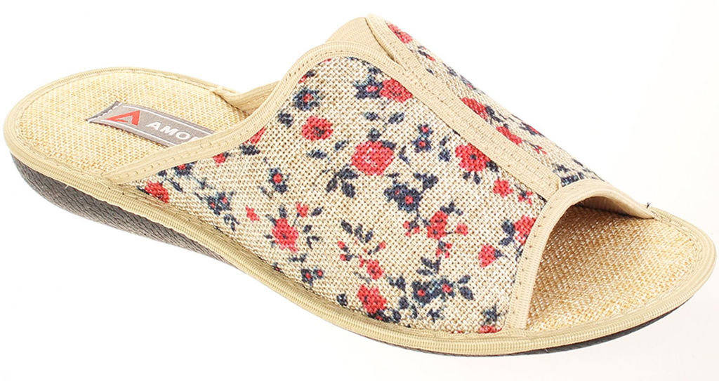 Тапочки AMORA 03.022.202307MB-3-T