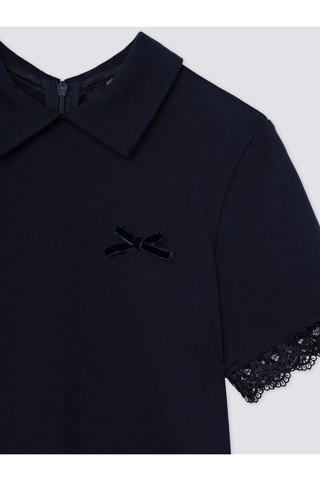 Платье с короткими рукавами - Смена фото 7