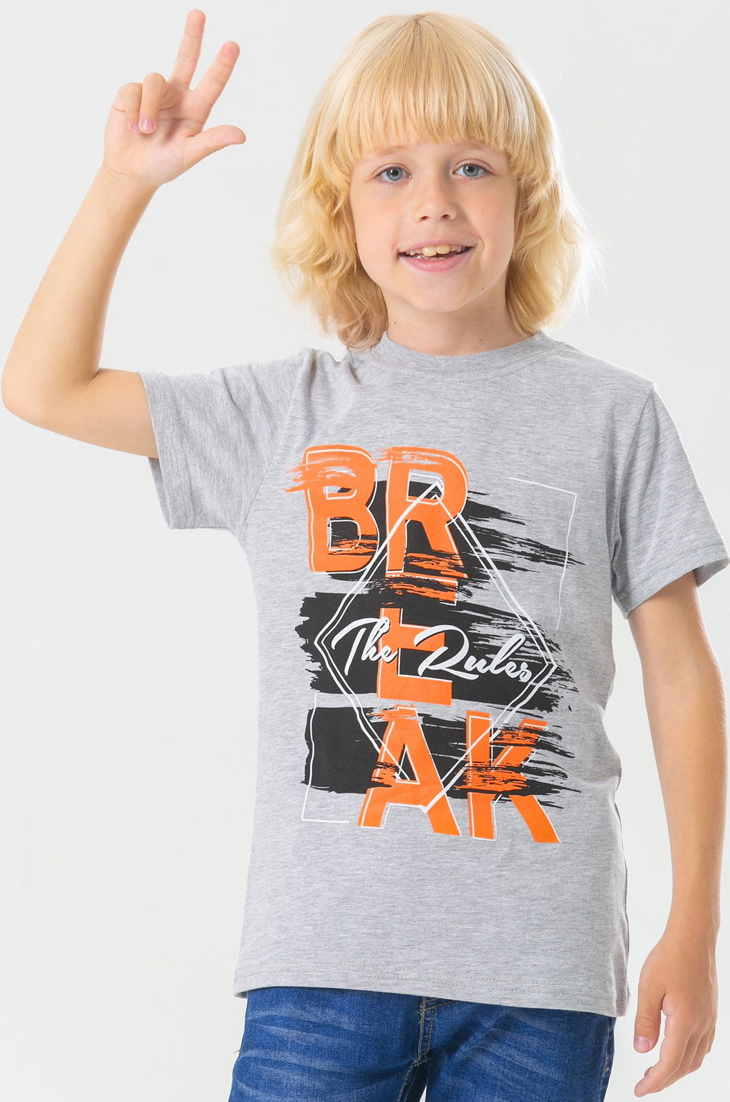 Футболка для мальчика Bonito  фото 68