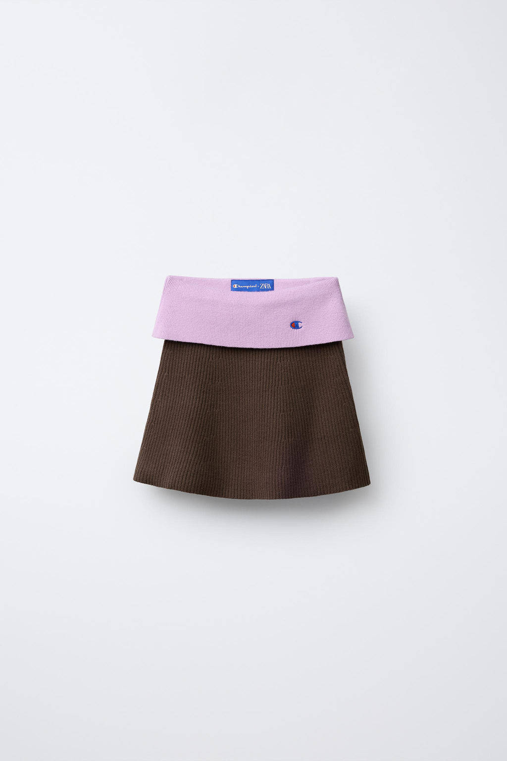 CHAMPION ® X ZARA KNITTED SKIRT