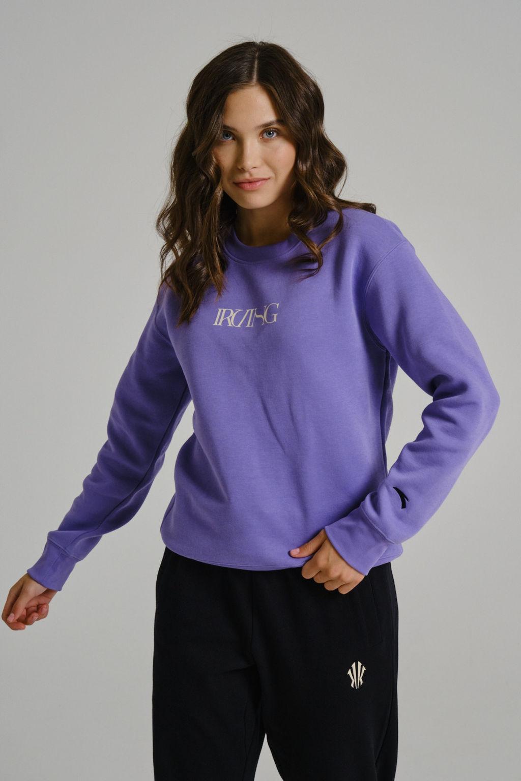 Свитшот Фиолетовый KAI Sweatshirt