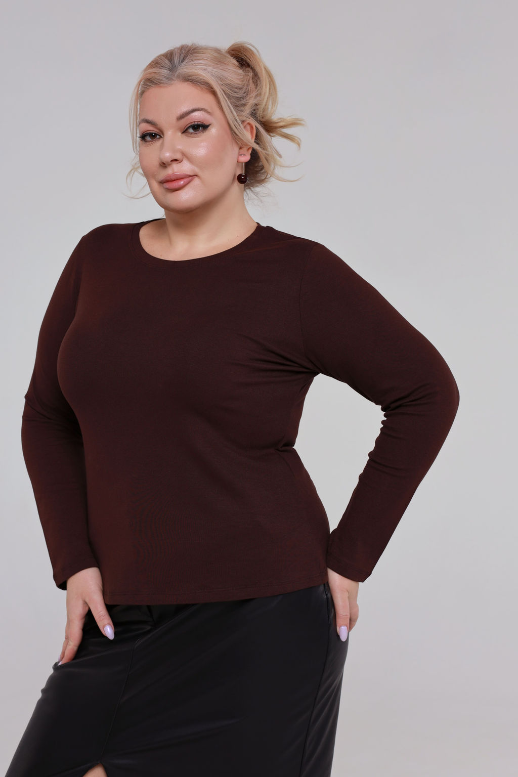 Лонгслив-6351