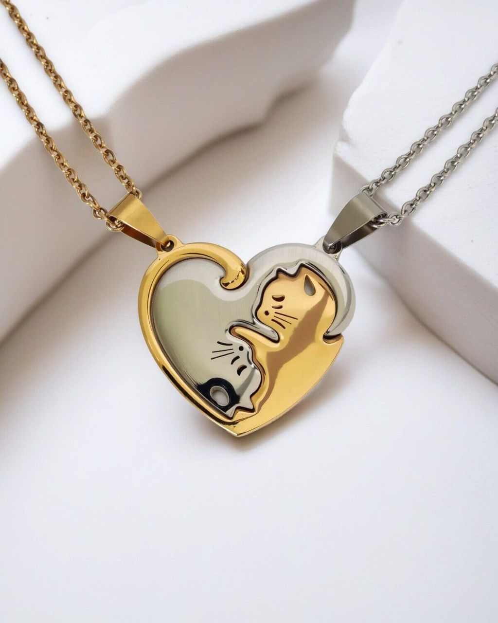 Подвеска парная Объятия