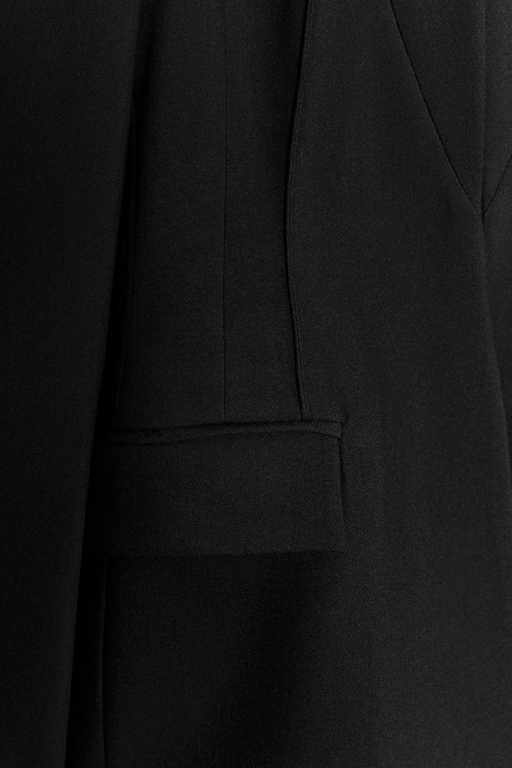 INVERTED LAPEL BLAZER - Zara фото 7
