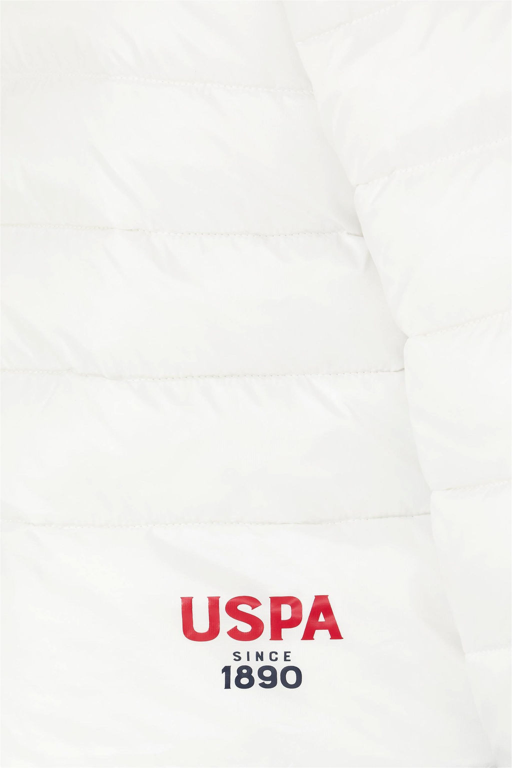 U. S. Polo Assn Женское белое пальто - U.s. polo assn фото 7