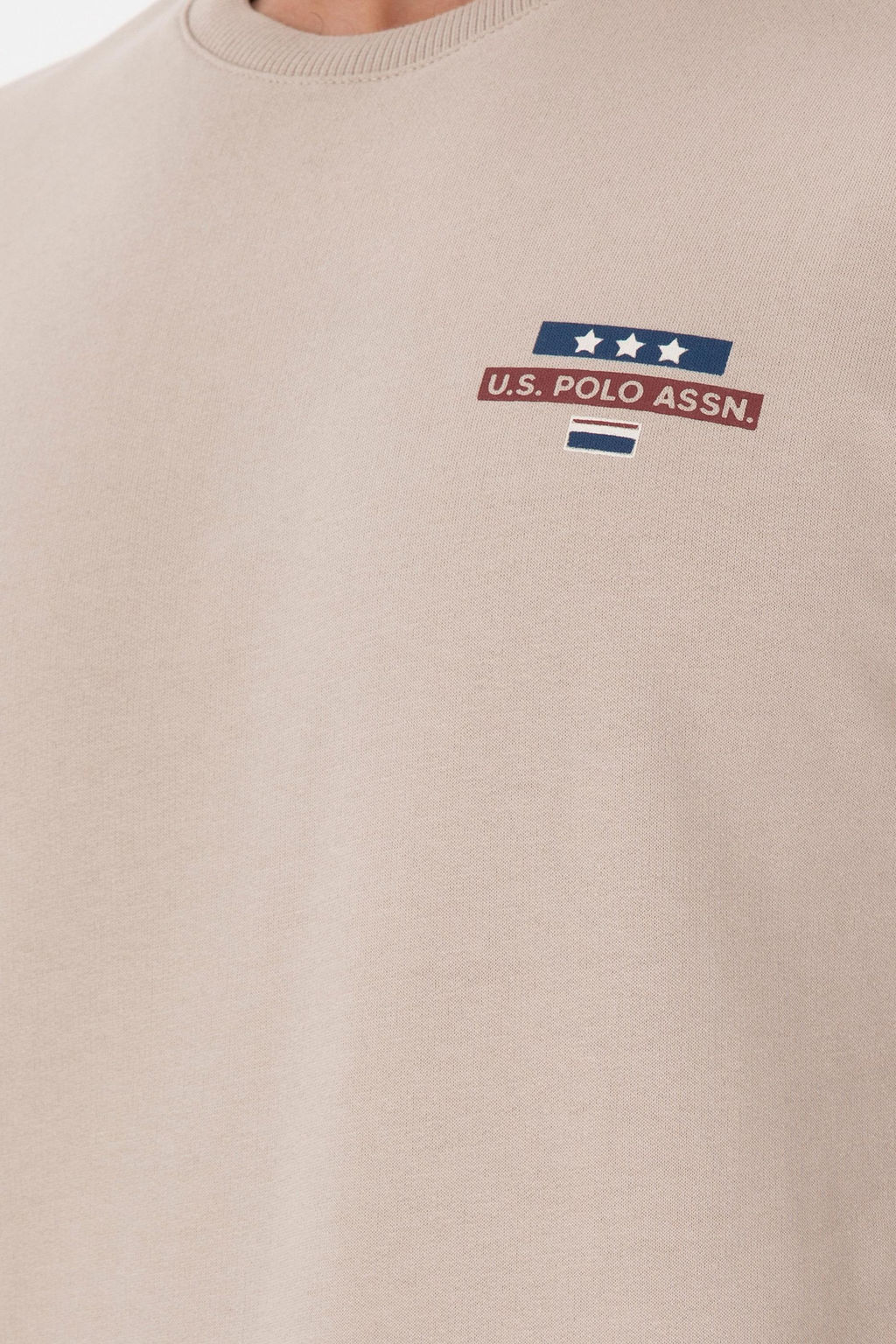 Мужская толстовка с камнем Неожиданная скидка в корзине - U.s. polo assn фото 7