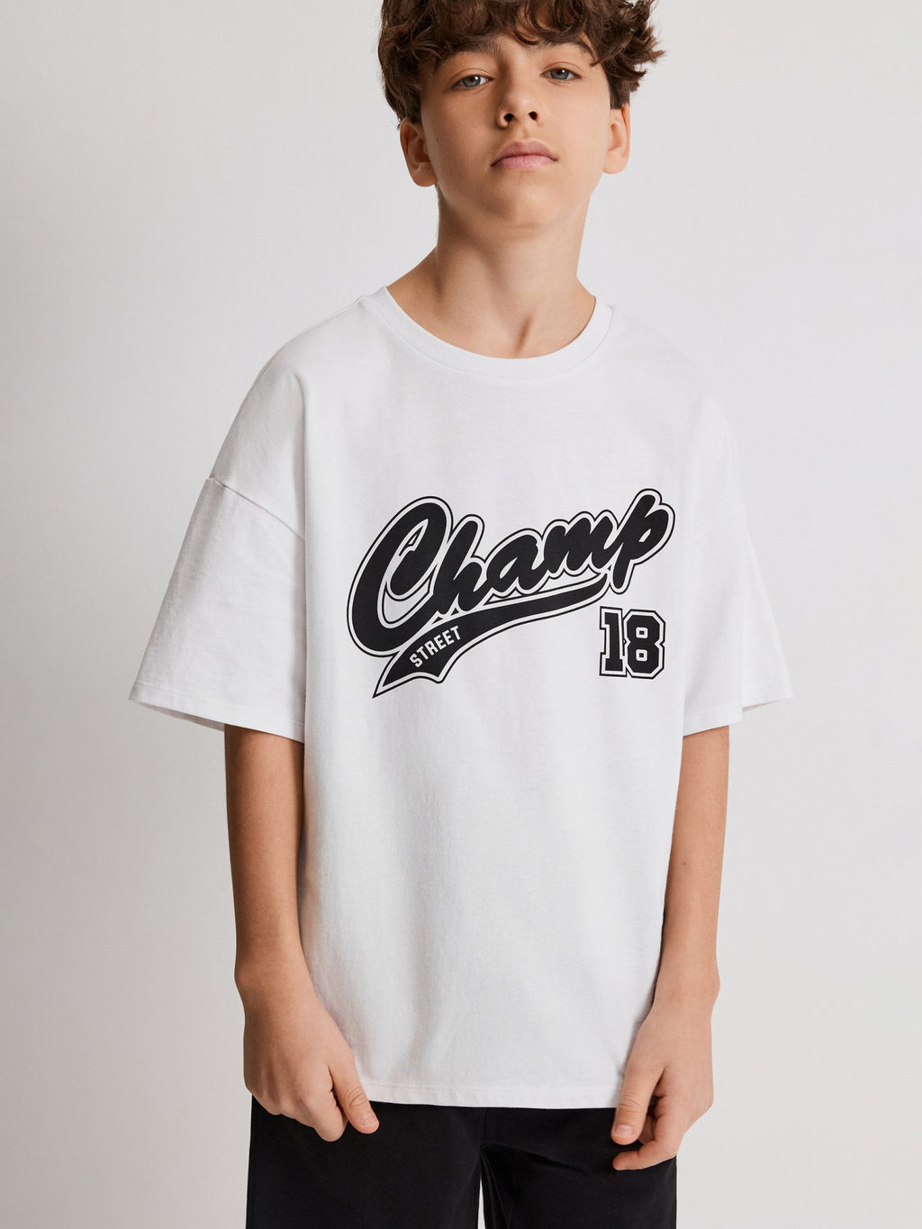 ACOOLA / Набор детский для мальчиков ((1)футболка и (2)шорты) Ranki_set черно-белый