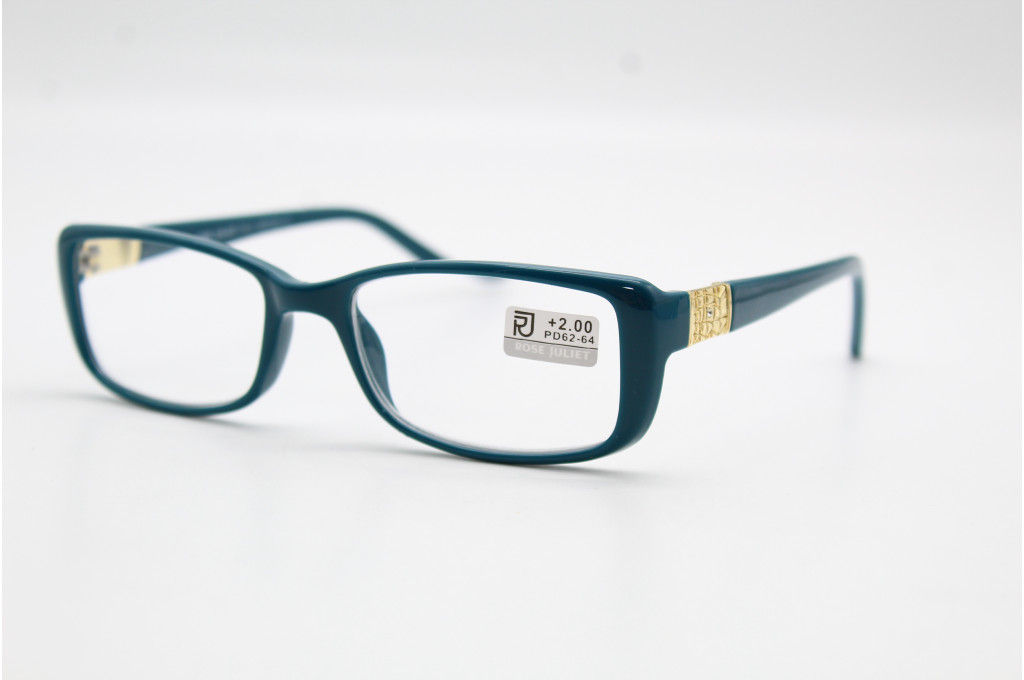 Готовые очки ROSE JULIET 7086 52-19-135