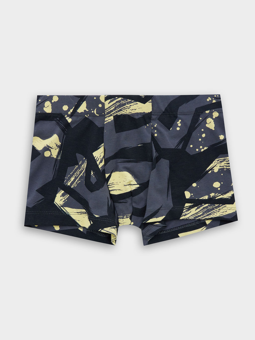 Цена за 2 штуки! Трусы для мальчиков боксеры с принтом