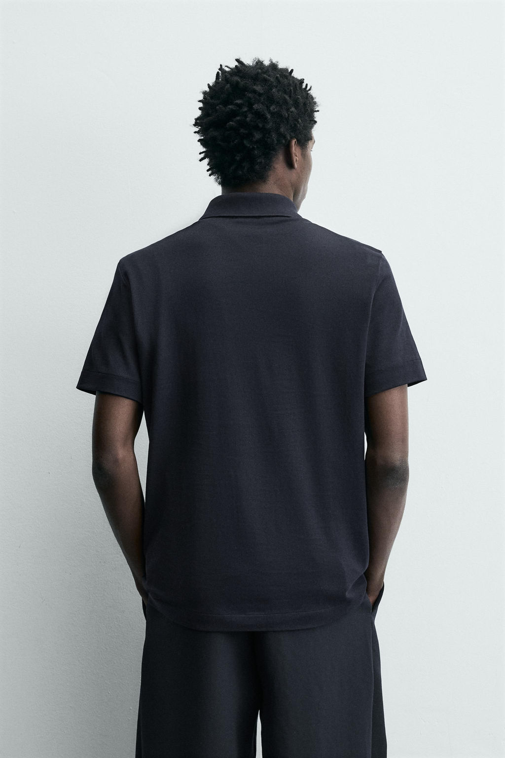 POLO REGULAR FIT / Marino - Zara фото 3
