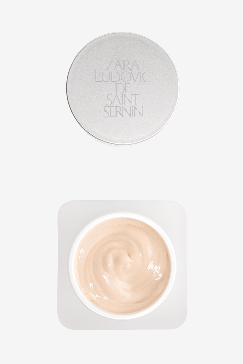 THE BODY CREAM LUDOVIC DE SAINT SERNIN x ZARA фото 2