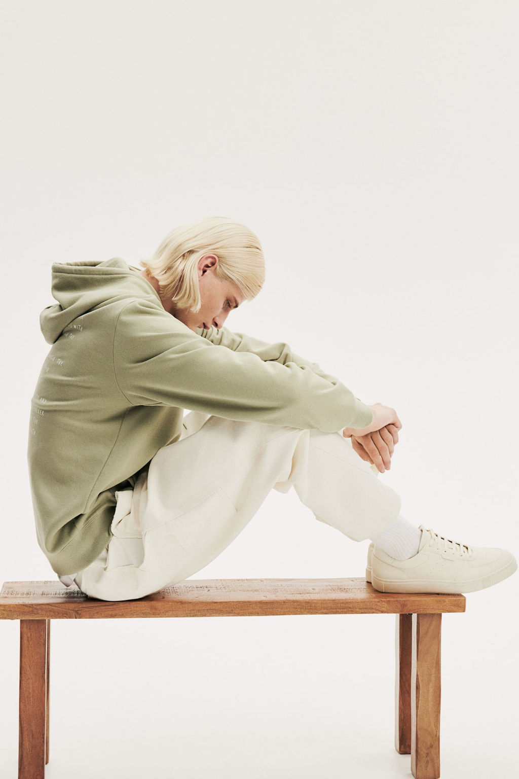 Sudadera con capucha Regular Fit - H&m фото 2