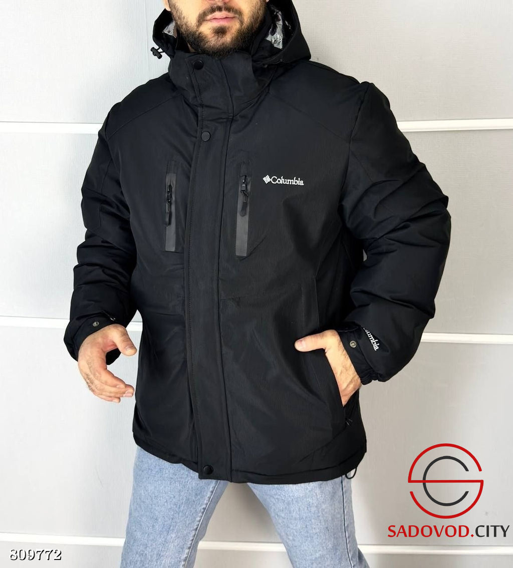 Куртка зимняя с холлофайбер. - Bruno фото 3