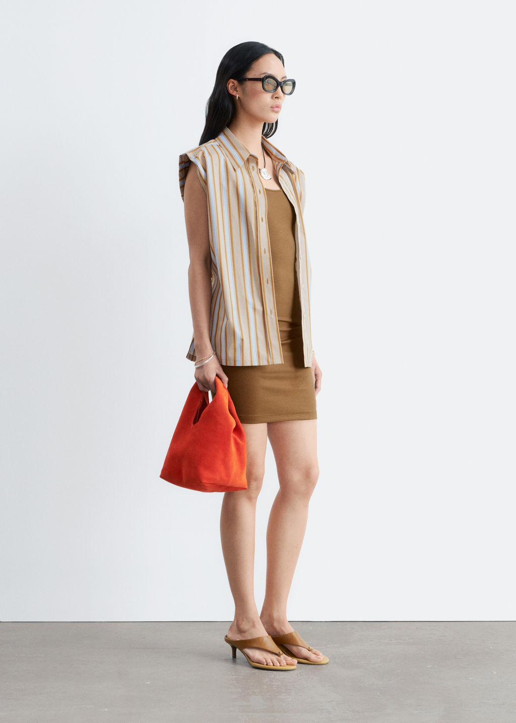 Vestido de tirantes
