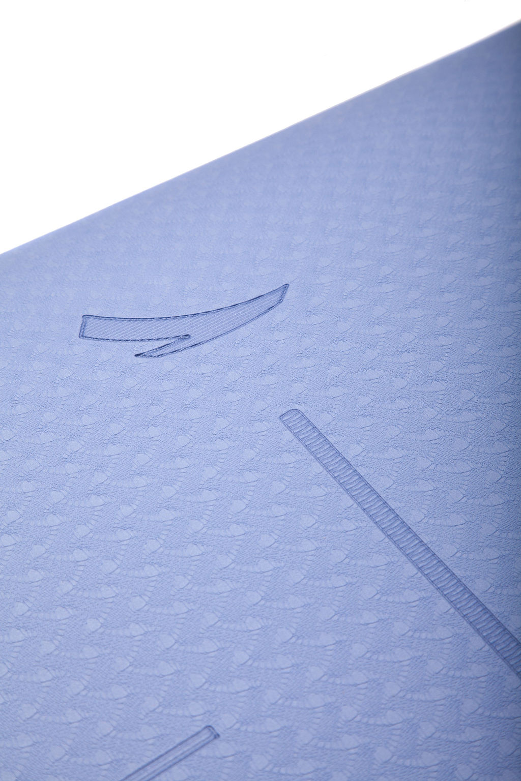 Коврик для йоги Голубой 1830*660*8mm