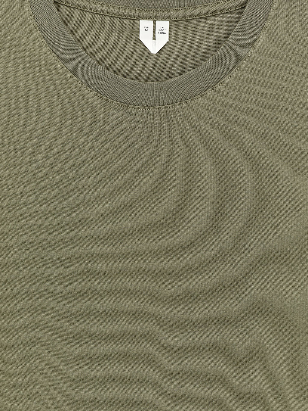 Camiseta relaxed fit de 220 GSM - H&m фото 3