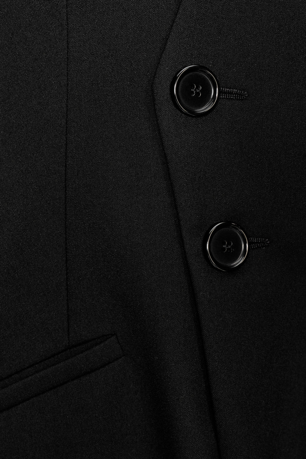 DOUBLE-BREASTED SHORT BLAZER JUMPSUIT - Zara фото 9