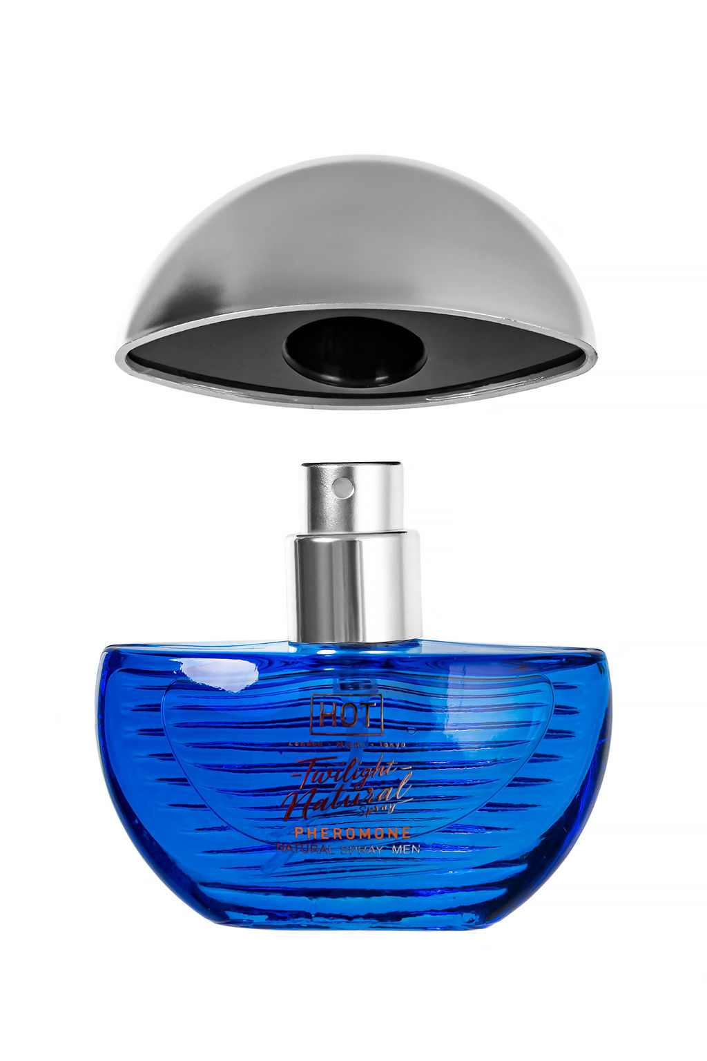 Духи с феромонами HOT Twilight, мужские, 15 мл  фото 4