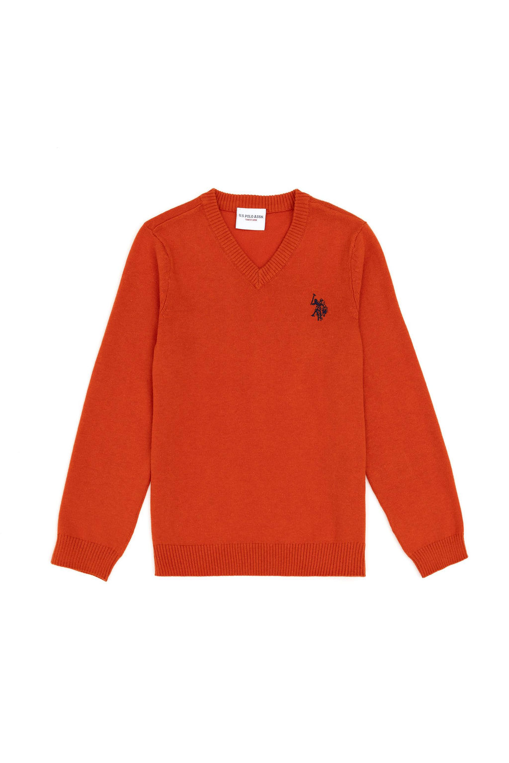 Базовый свитер с плиткой для мальчика Неожиданная скидка в корзине