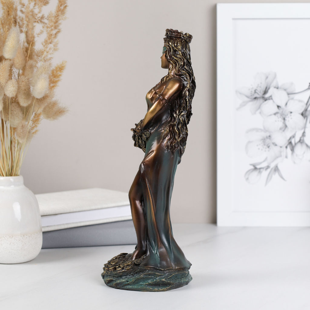 Статуэтка Фортуна 30 см / F727 /уп 24/ - Галеонтрейд фото 4