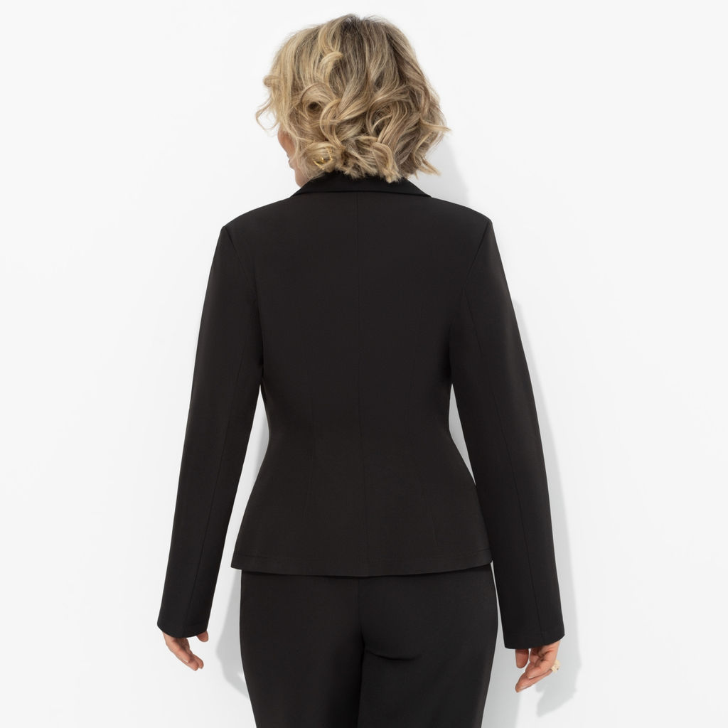 Жакет приталенного силуэта, Невероятно прекрасна (элегия) - Charutti фото 5