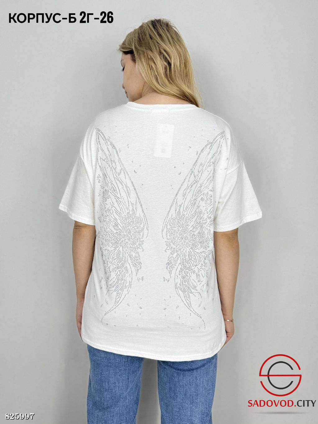 Футболка женская с рисунком