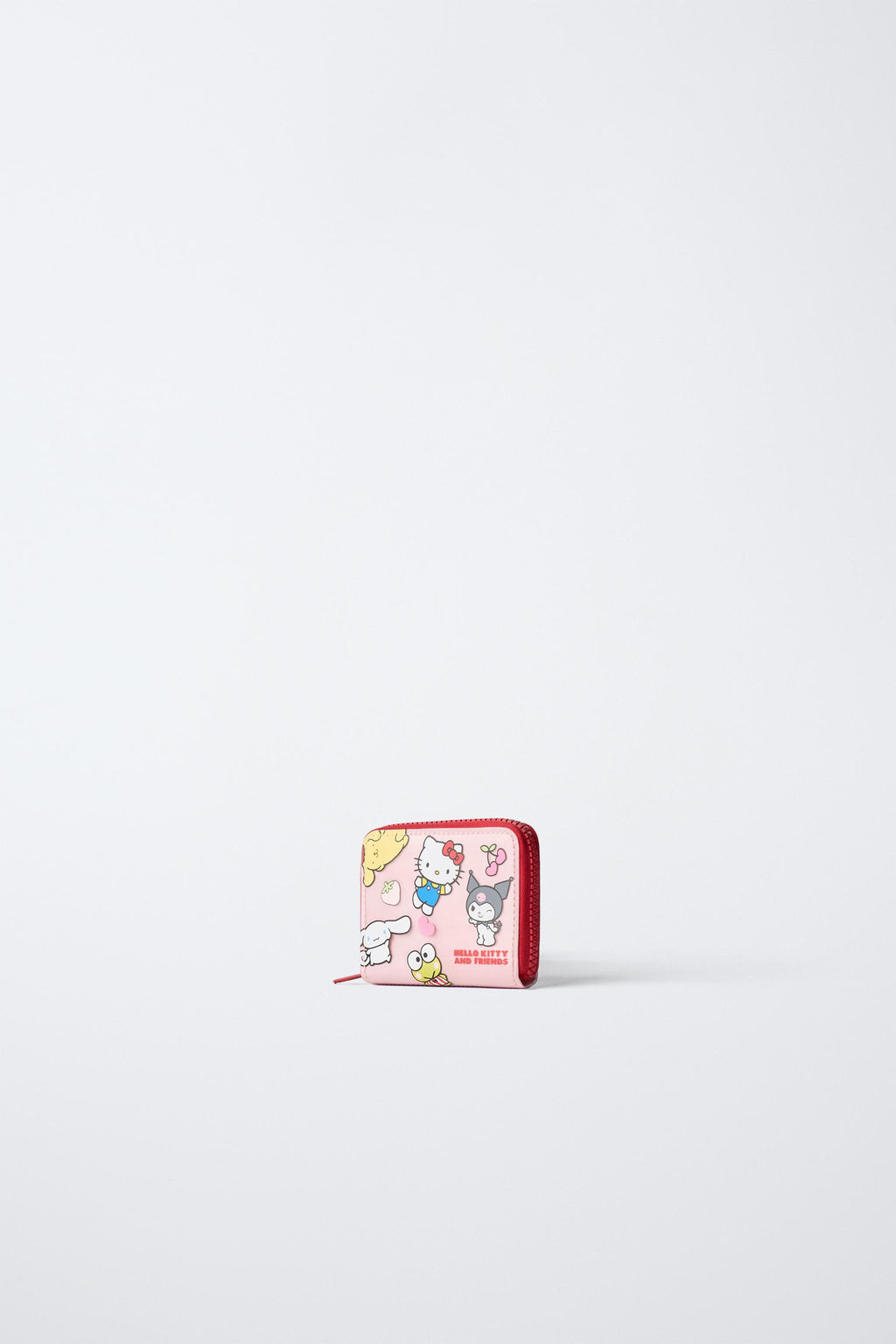 HELLO KITTY AND FRIENDS  SANRIO WALLET - Zara фото 2