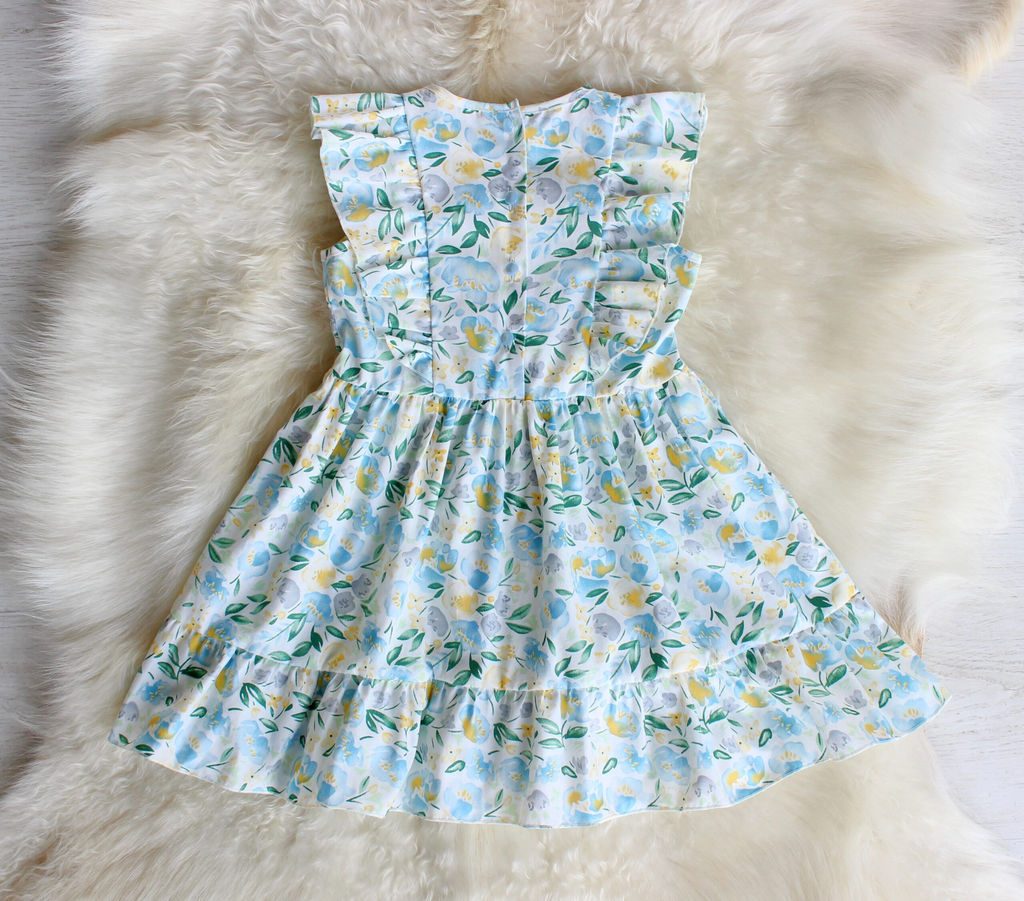 ПЛ601-Х Платье Симфония - Baroshakids фото 3