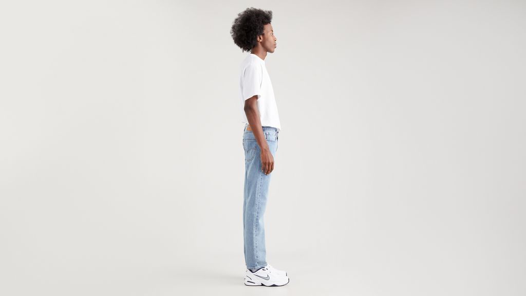 Джинсы мужские