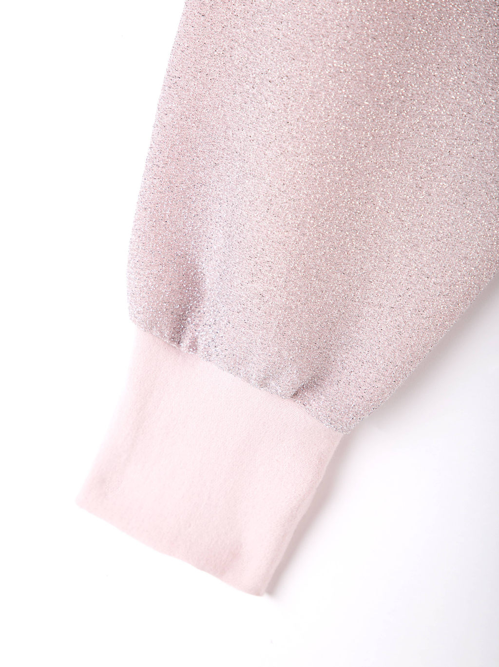 CONTE Джемпер с мерцающим блеском и брошью 837 pink - Conte elegant фото 5