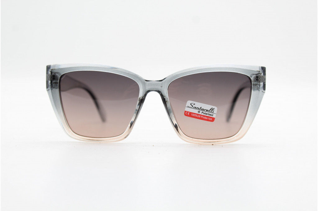 Солнцезащитные очки Santarelli (Polarized) 2529 54-17-138 С4